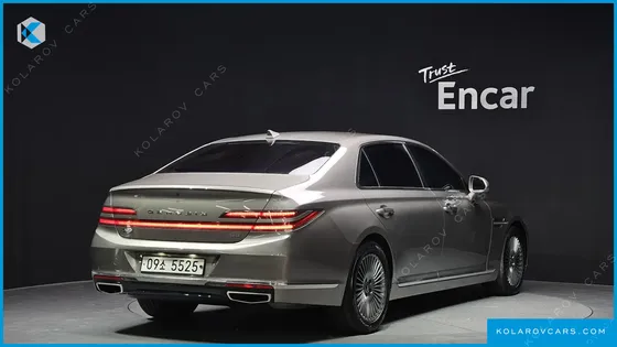 GENESIS G90 3.8