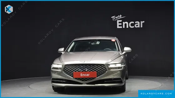 GENESIS G90 3.8