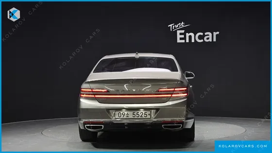GENESIS G90 3.8