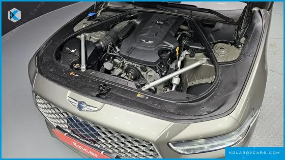 GENESIS G90 3.8