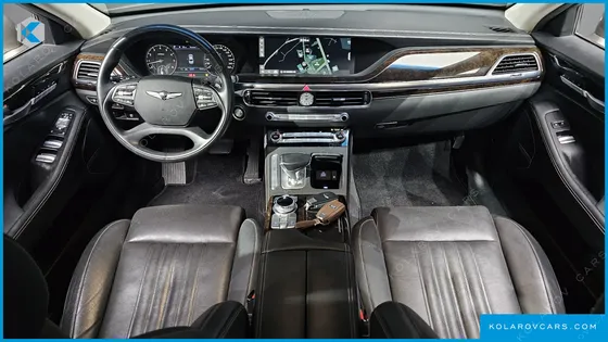 GENESIS G90 3.8