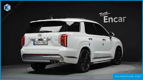 HYUNDAI PALISADE DIESEL 2.2 4WD