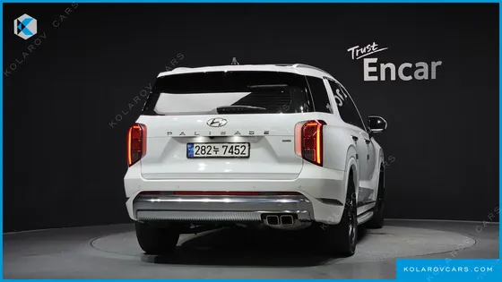 HYUNDAI PALISADE DIESEL 2.2 4WD