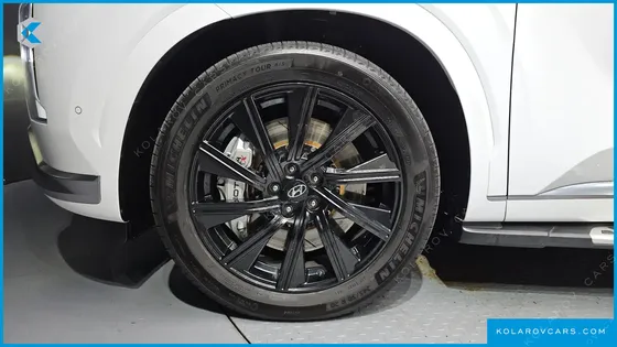 HYUNDAI PALISADE DIESEL 2.2 4WD