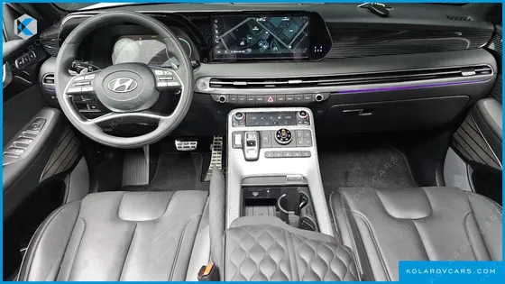 HYUNDAI PALISADE DIESEL 2.2 4WD