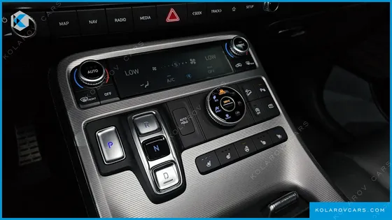 HYUNDAI PALISADE DIESEL 2.2 4WD