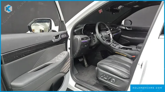 HYUNDAI PALISADE DIESEL 2.2 4WD
