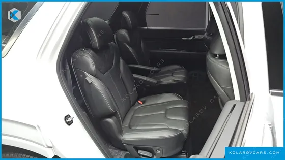 HYUNDAI PALISADE DIESEL 2.2 4WD
