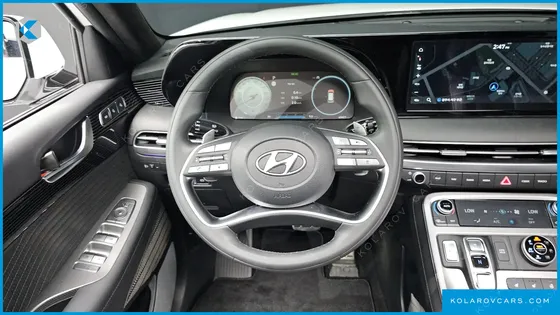 HYUNDAI PALISADE DIESEL 2.2 4WD
