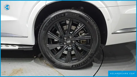 HYUNDAI PALISADE DIESEL 2.2 4WD