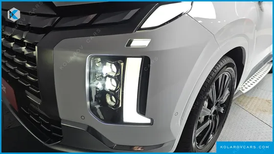 HYUNDAI PALISADE DIESEL 2.2 4WD