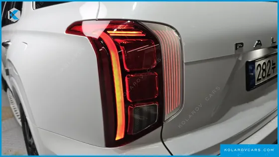 HYUNDAI PALISADE DIESEL 2.2 4WD