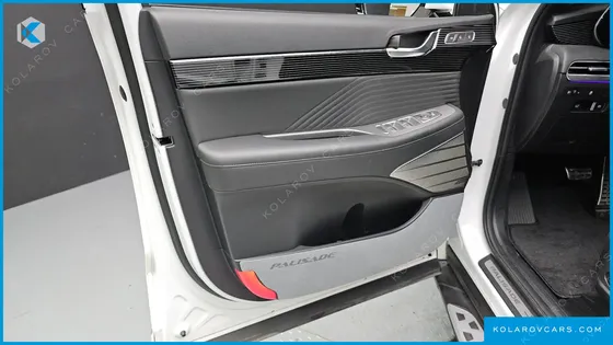 HYUNDAI PALISADE DIESEL 2.2 4WD