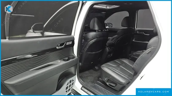HYUNDAI PALISADE DIESEL 2.2 4WD