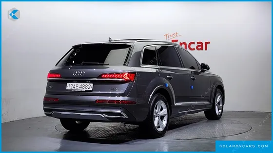 AUDI Q7 45 TDI QUATTRO
