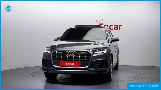 AUDI Q7 45 TDI QUATTRO