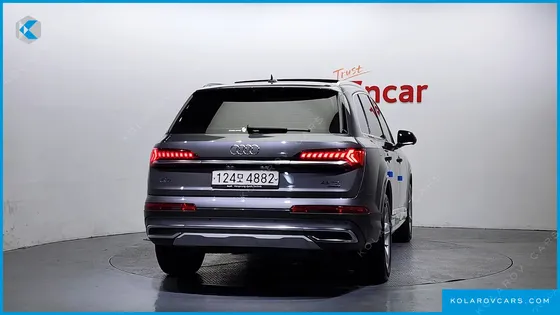 AUDI Q7 45 TDI QUATTRO