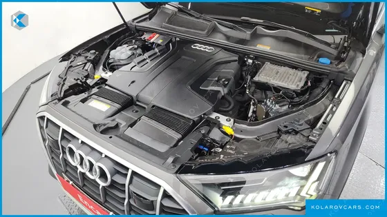 AUDI Q7 45 TDI QUATTRO
