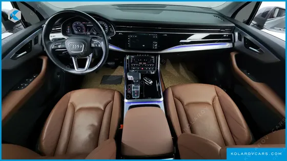 AUDI Q7 45 TDI QUATTRO