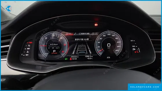 AUDI Q7 45 TDI QUATTRO