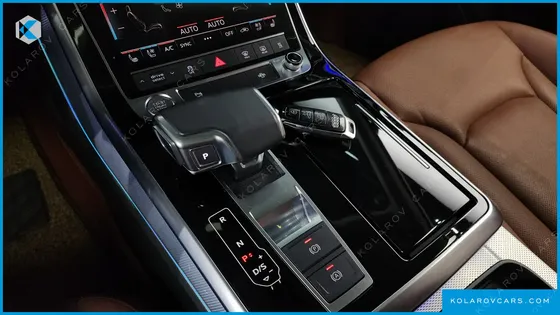 AUDI Q7 45 TDI QUATTRO