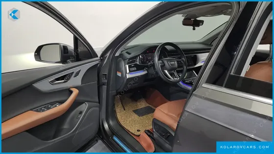 AUDI Q7 45 TDI QUATTRO