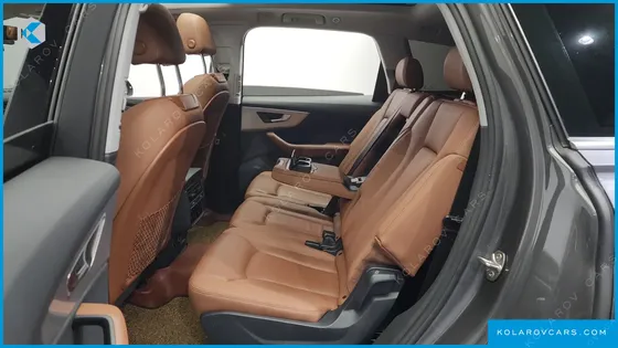 AUDI Q7 45 TDI QUATTRO