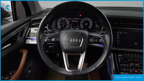 AUDI Q7 45 TDI QUATTRO