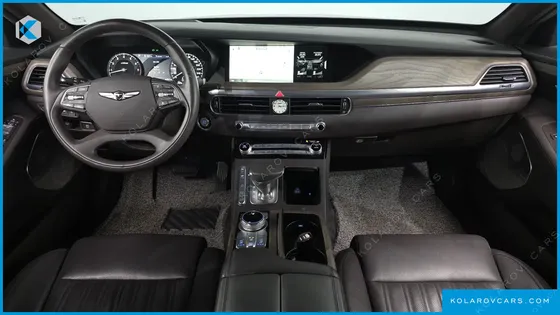 GENESIS G90 3.8 AWD