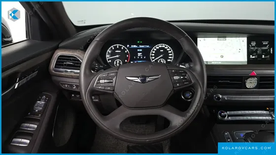 GENESIS G90 3.8 AWD