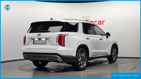 HYUNDAI PALISADE DIESEL 2.2 2WD
