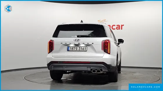 HYUNDAI PALISADE DIESEL 2.2 2WD