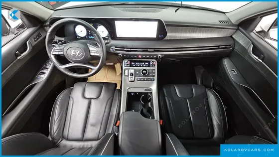 HYUNDAI PALISADE DIESEL 2.2 2WD