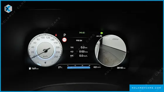 HYUNDAI PALISADE DIESEL 2.2 2WD