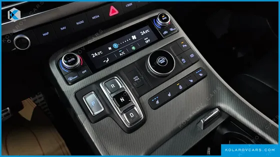HYUNDAI PALISADE DIESEL 2.2 2WD