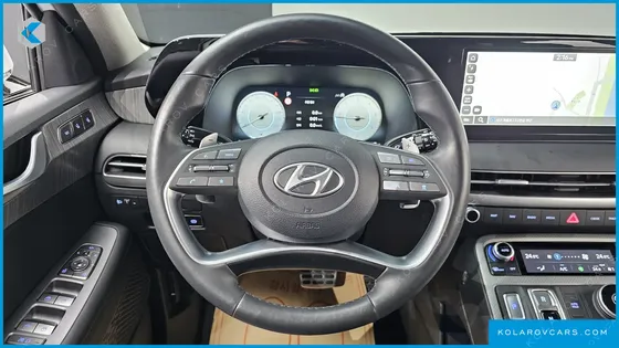 HYUNDAI PALISADE DIESEL 2.2 2WD