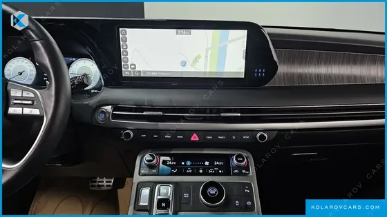 HYUNDAI PALISADE DIESEL 2.2 2WD