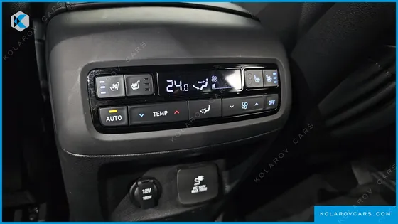 HYUNDAI PALISADE DIESEL 2.2 2WD