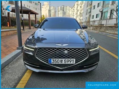 GENESIS G90 3.3 T AWD