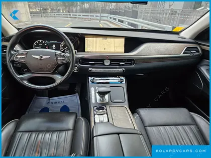 GENESIS G90 3.3 T AWD