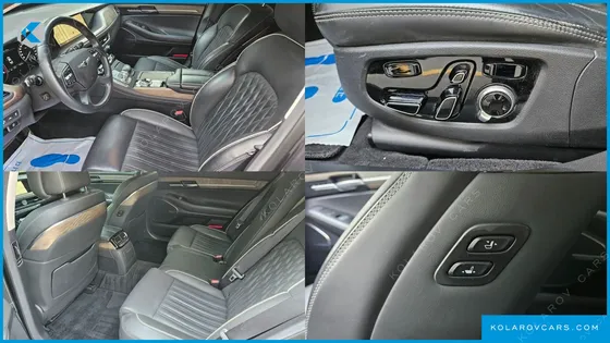 GENESIS G90 3.3 T AWD