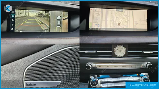GENESIS G90 3.3 T AWD
