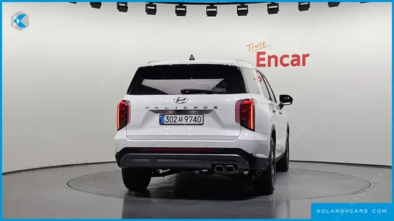 HYUNDAI PALISADE DIESEL 2.2 2WD