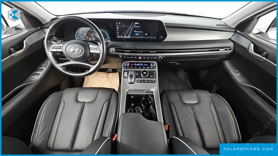 HYUNDAI PALISADE DIESEL 2.2 2WD