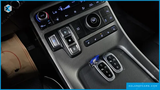 HYUNDAI PALISADE DIESEL 2.2 2WD