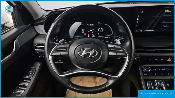HYUNDAI PALISADE DIESEL 2.2 2WD