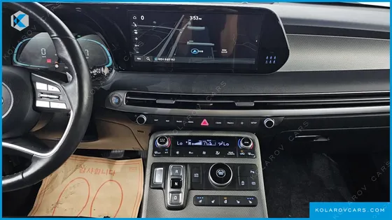 HYUNDAI PALISADE DIESEL 2.2 2WD