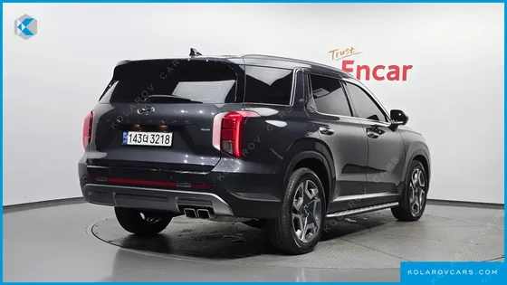 HYUNDAI PALISADE GASOLINE 3.8 4WD