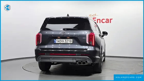HYUNDAI PALISADE GASOLINE 3.8 4WD