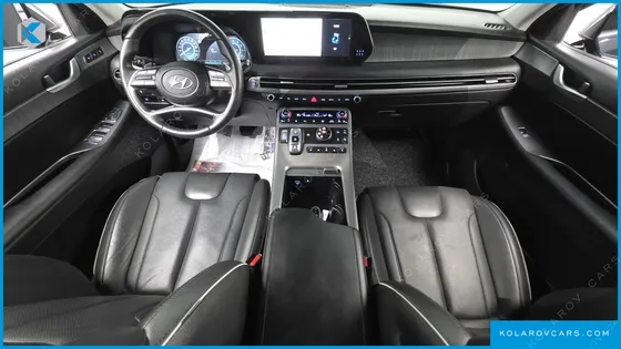 HYUNDAI PALISADE GASOLINE 3.8 4WD